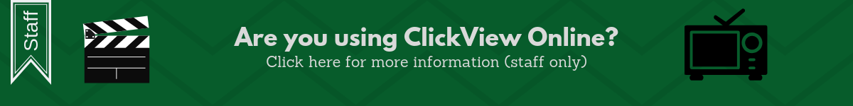 ClickView Online banner