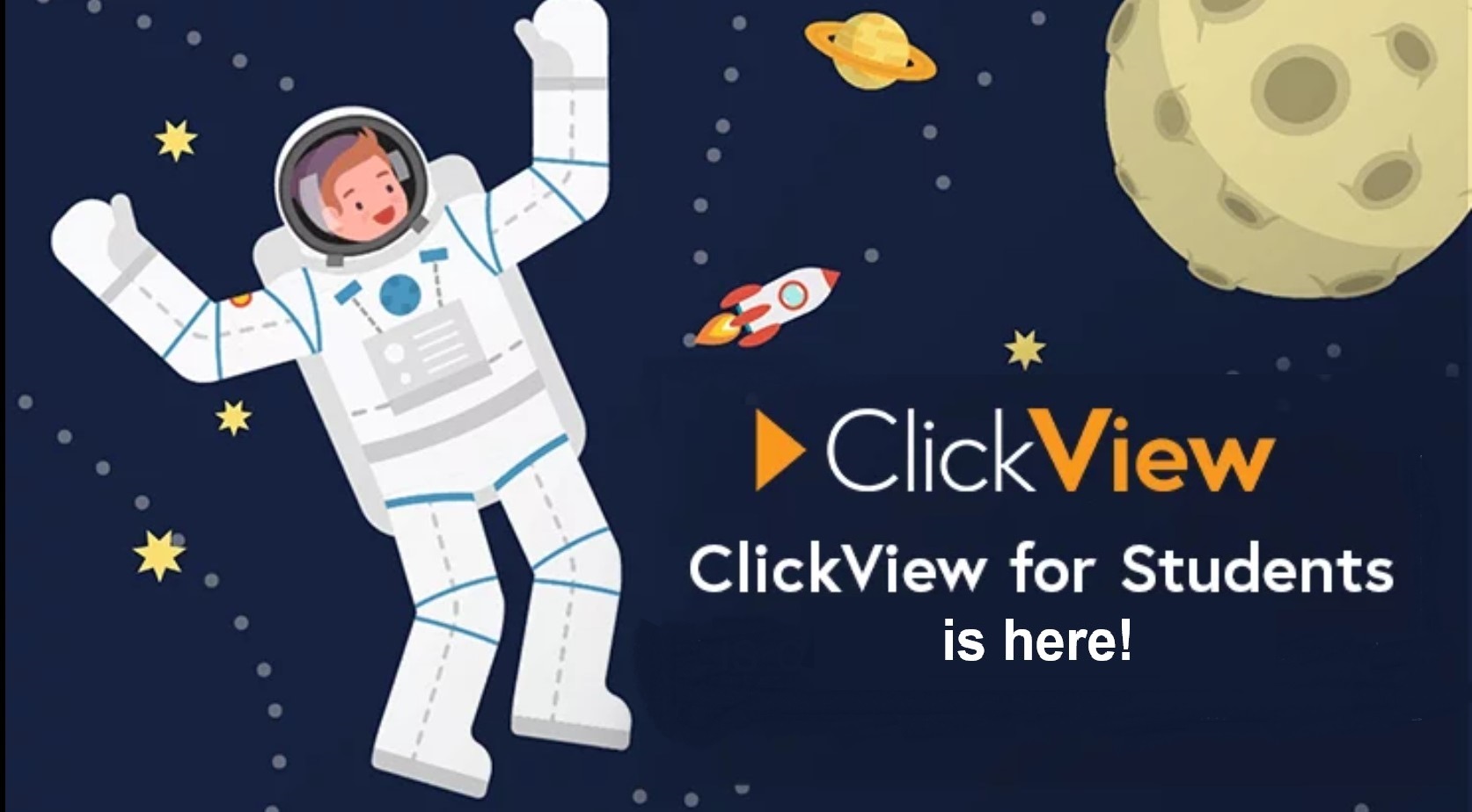 ClickView is here!